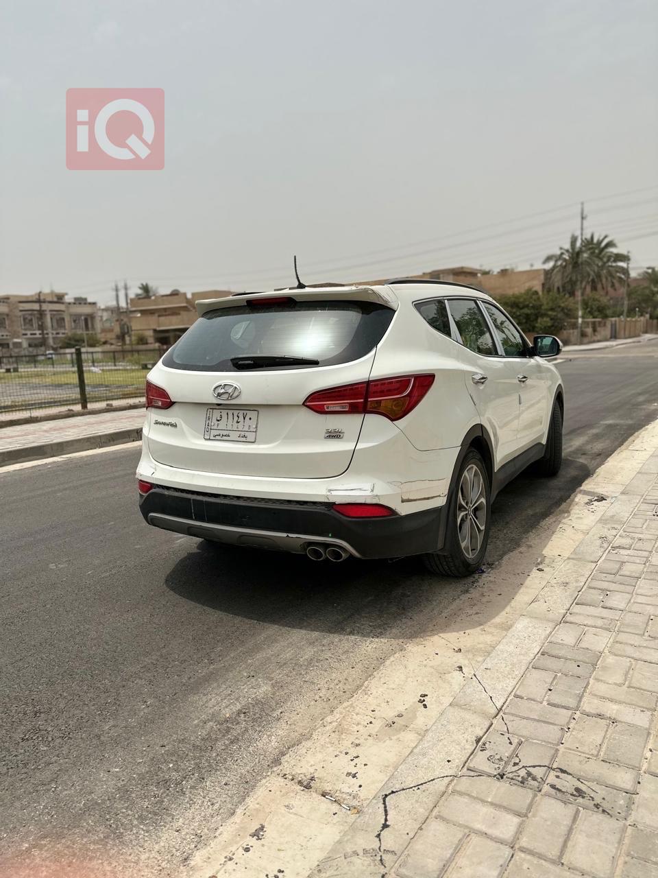 هيونداي سانتافي